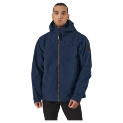 Connor Jacket M Jackets Dark Navy