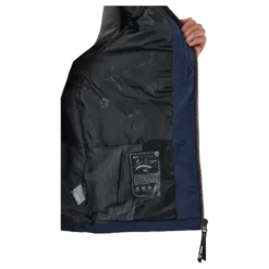 Connor Jacket M Jackets Dark Navy