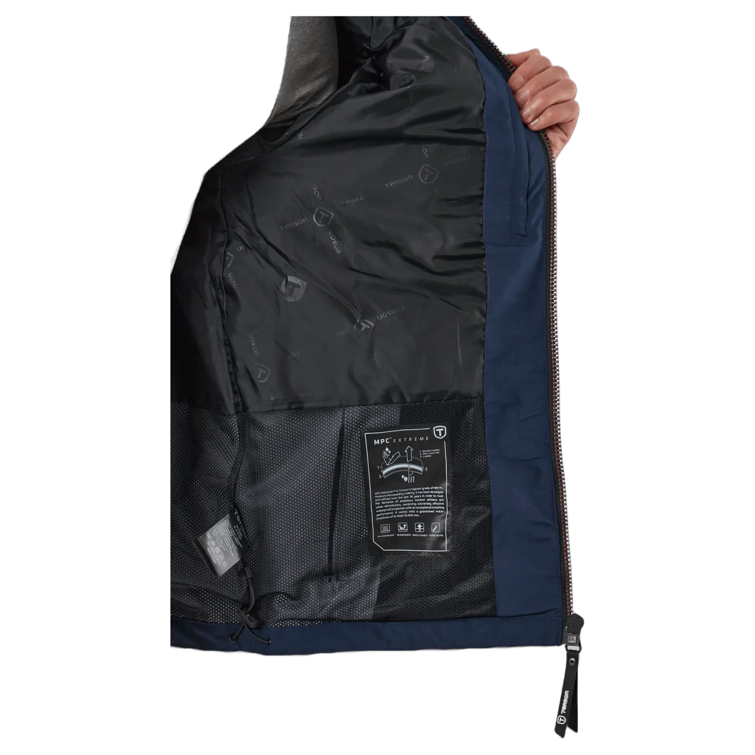 Connor Jacket M Jackets Dark Navy