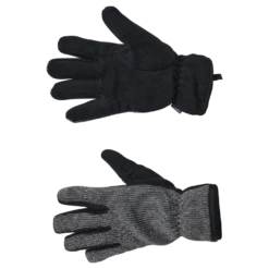 Conrad Gloves Black