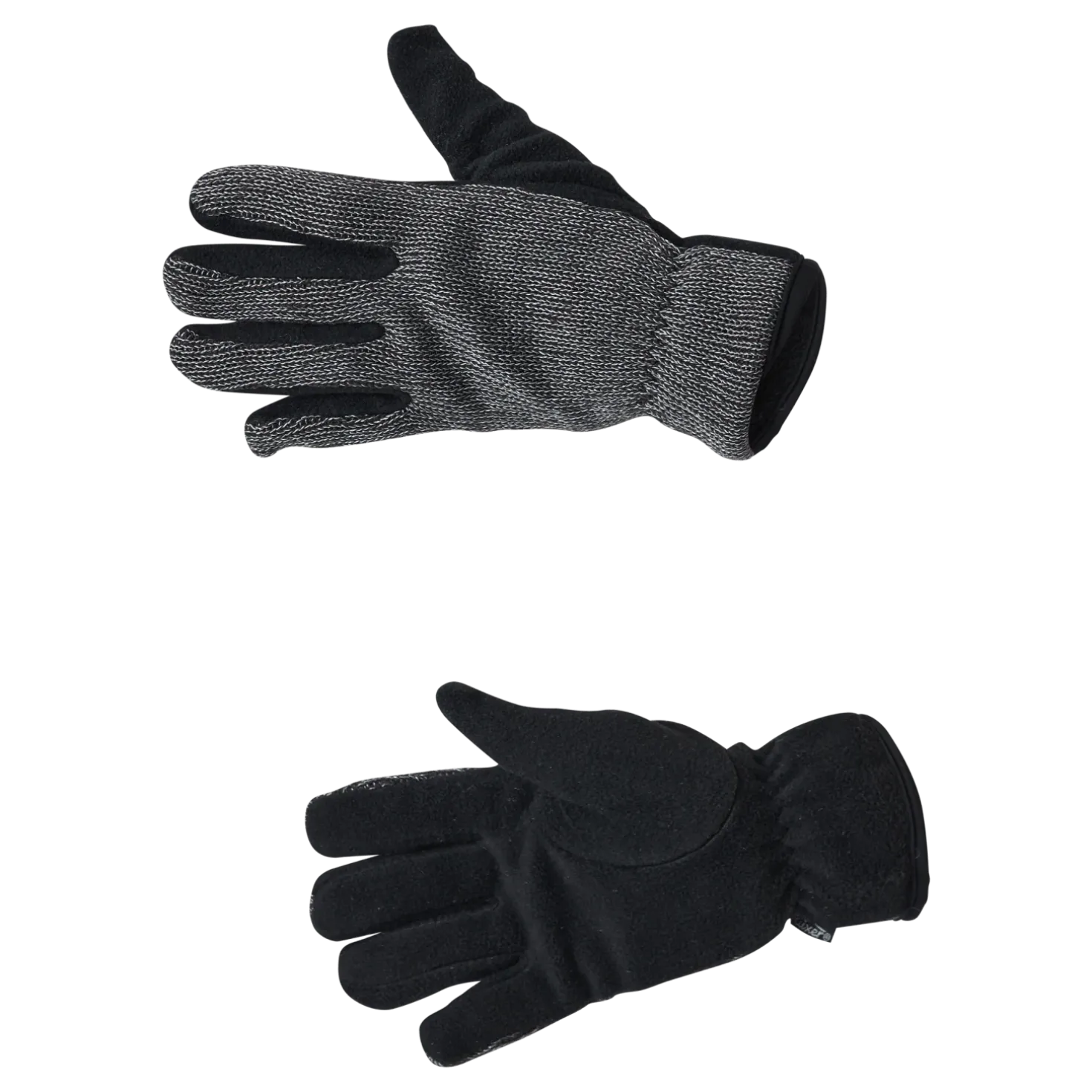 Conrad Lady Gloves Black