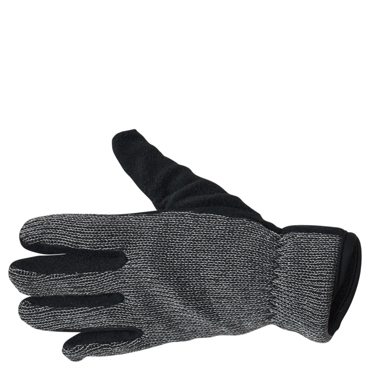 Conrad Lady Gloves Black