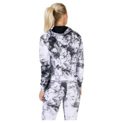 Conscious Mystique Hood Purple