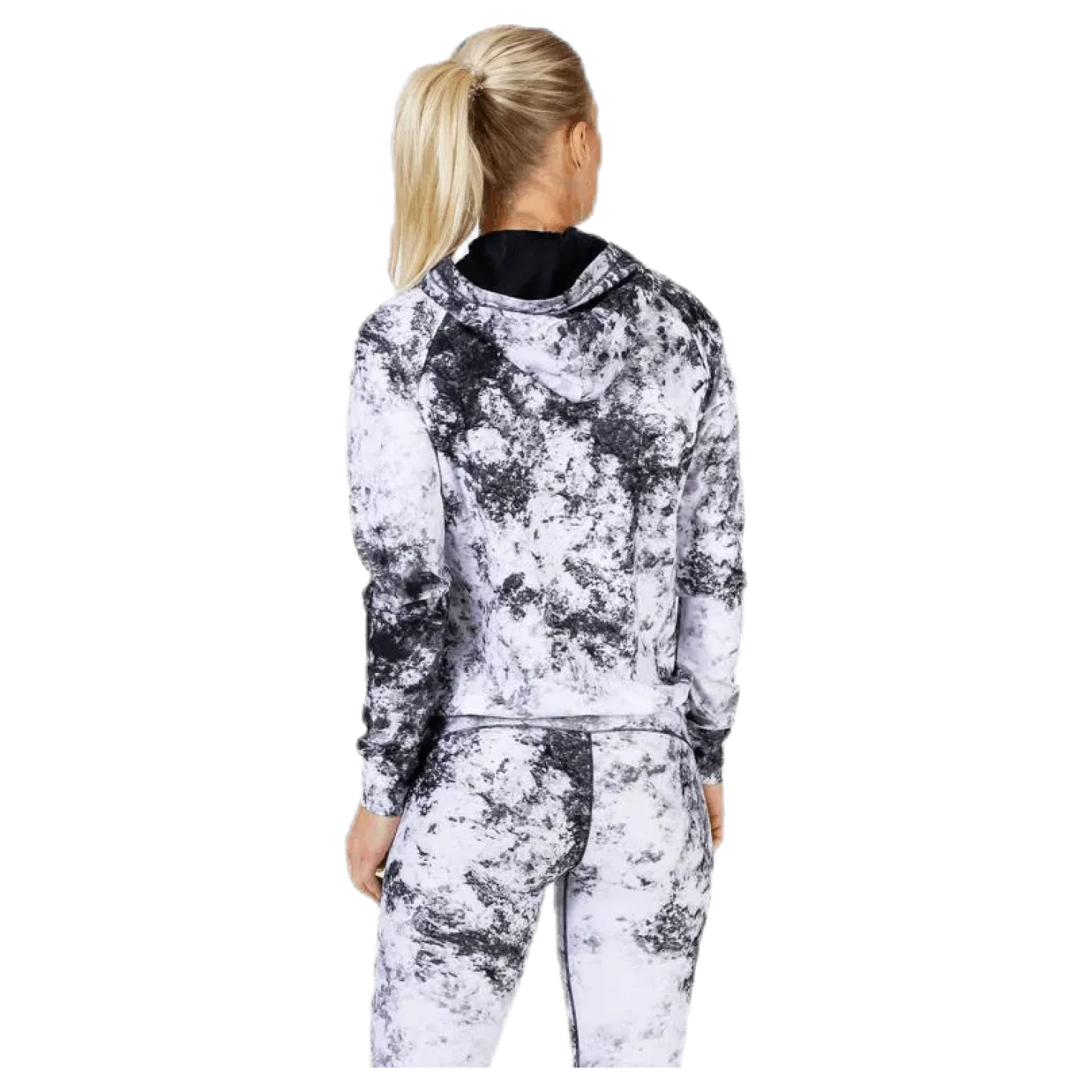 Conscious Mystique Hood Purple