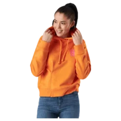 Constructed Hood Orange