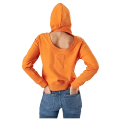 Constructed Hood Orange