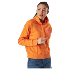 Constructed Hood Orange
