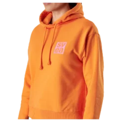 Constructed Hood Orange