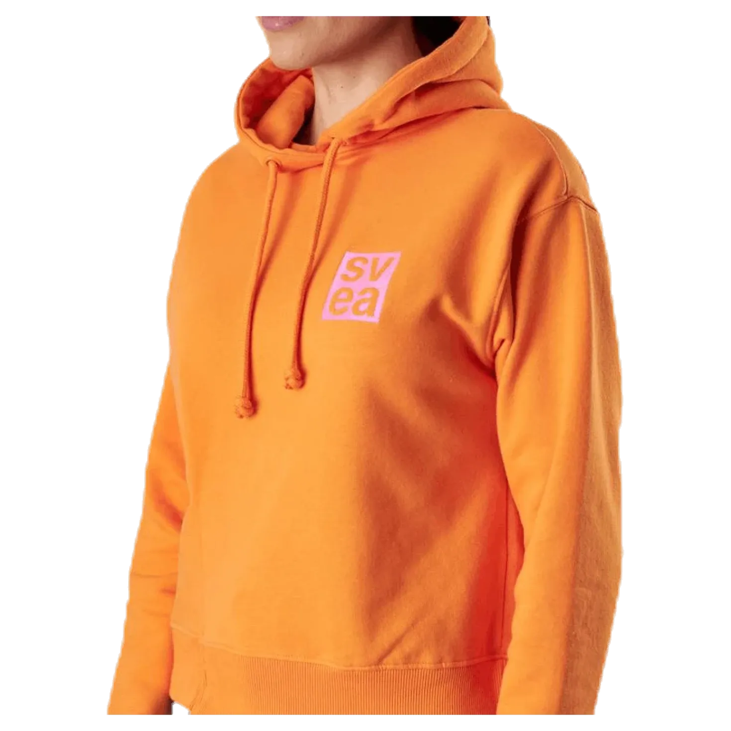 Constructed Hood Orange