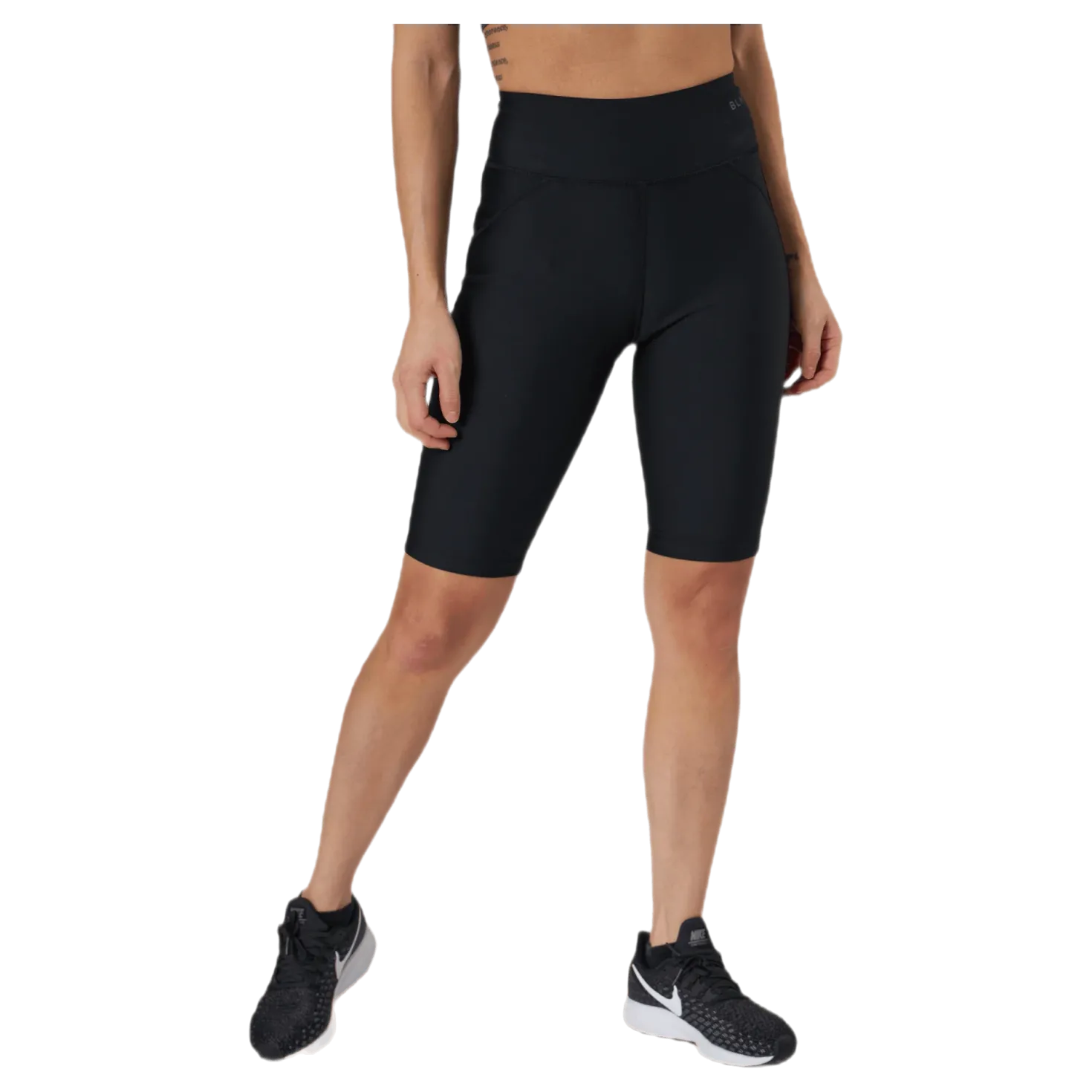 Control Biker Shorts2.0 Black