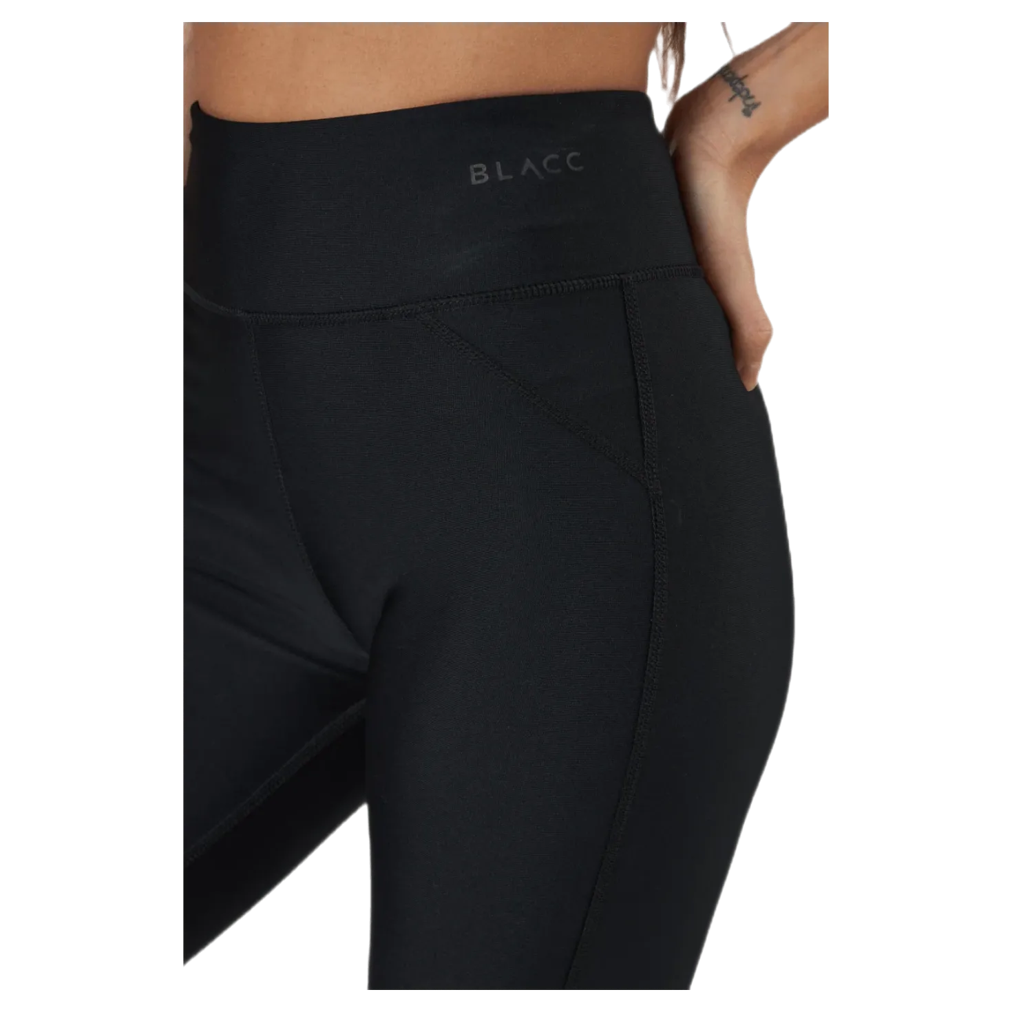 Control Biker Shorts2.0 Black