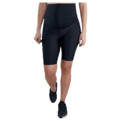 Control Mama Biker Shorts Black