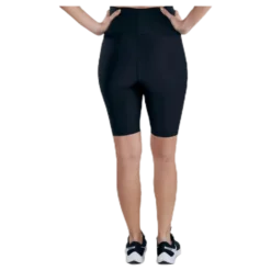 Control Mama Biker Shorts Black