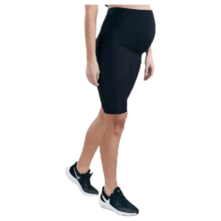 Control Mama Biker Shorts Black