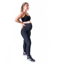 Control Mama Tights Black