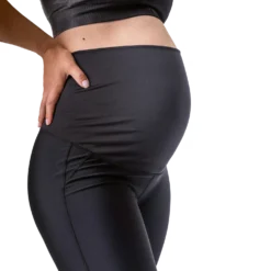 Control Mama Tights 7/8 Black