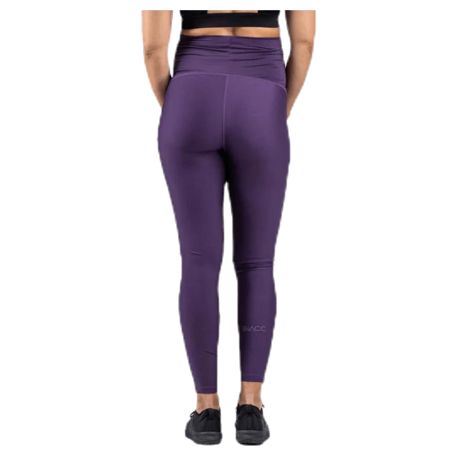 Control Mama Tights Purple