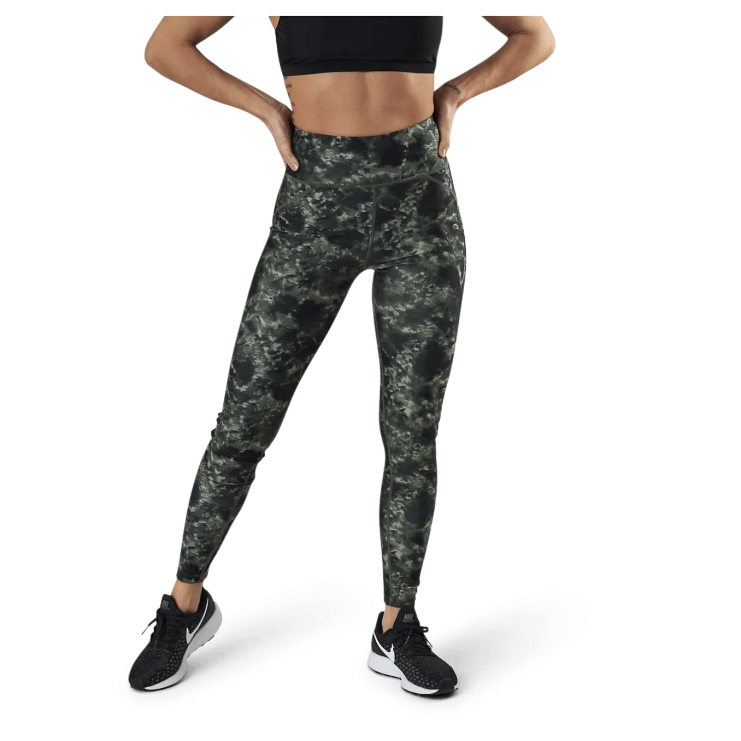 Control Tights 2.0 Green