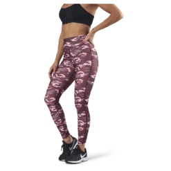 Control 7/8 Tights Pink