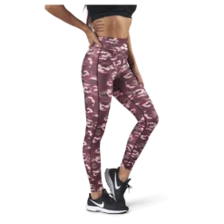 Control 7/8 Tights Pink