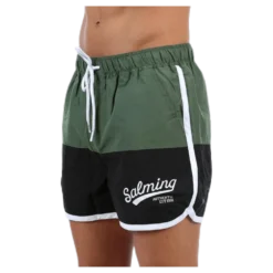 Cooper Original Swimshorts Green/Black
