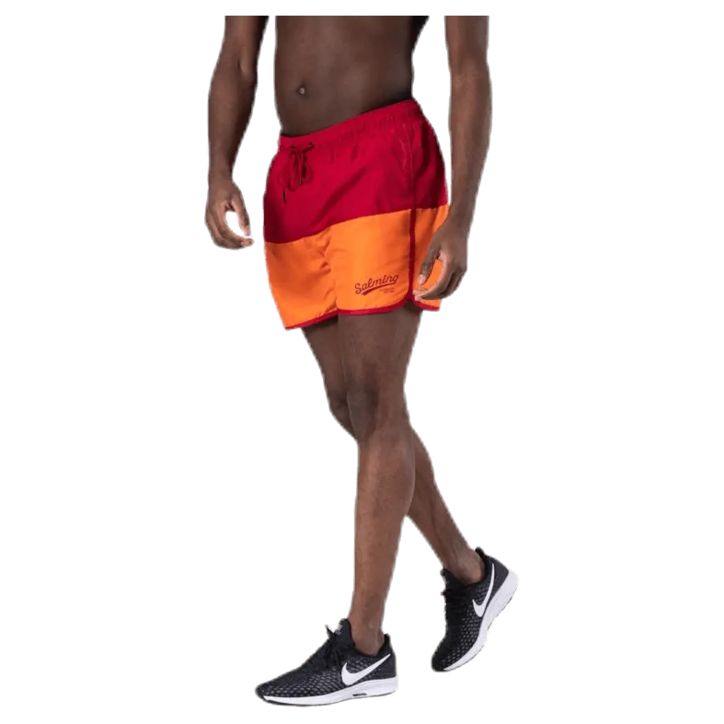 Cooper Original Swimshorts Orange/Red