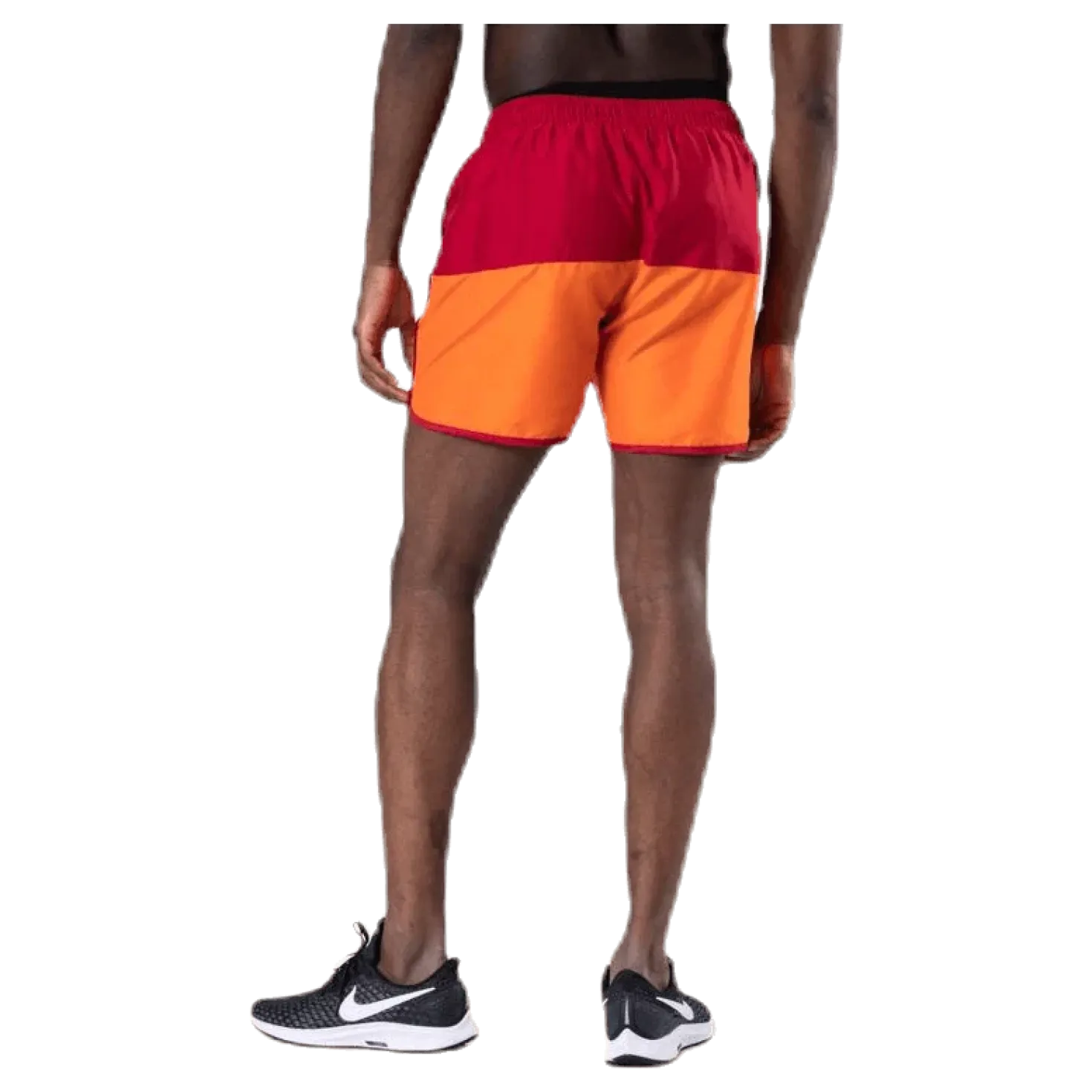 Cooper Original Swimshorts Orange/Red