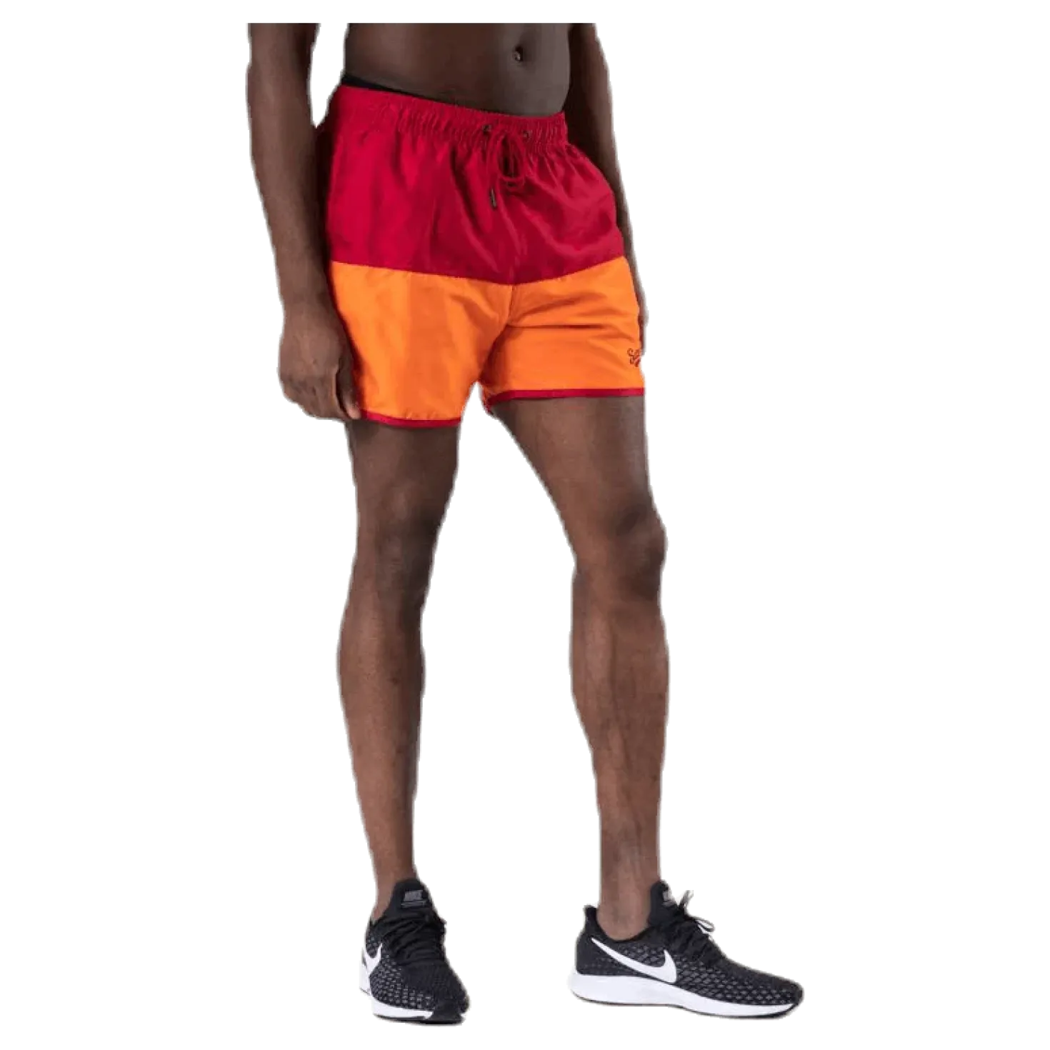 Cooper Original Swimshorts Orange/Red