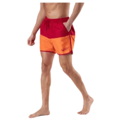 Cooper Original Swimshorts Orange/Red