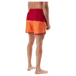 Cooper Original Swimshorts Orange/Red