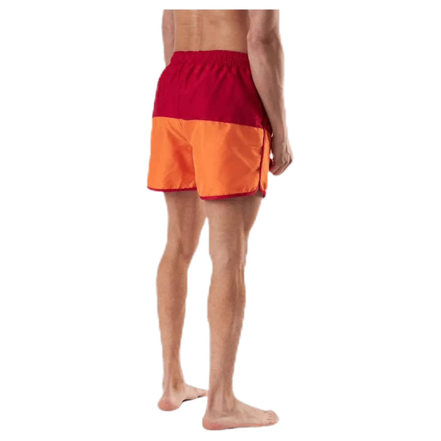 Cooper Original Swimshorts Orange/Red