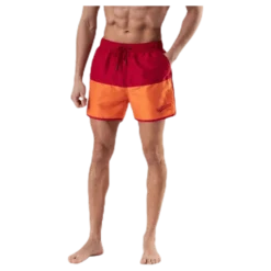 Cooper Original Swimshorts Orange/Red