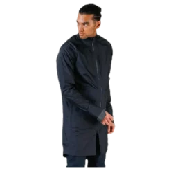 Copenhagen Coat Blue/Black