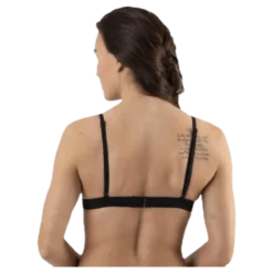 Cora Fixed Triangle Black