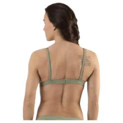 Cora Fixed Triangle Green