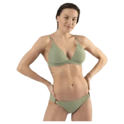 Cora Fixed Triangle Green