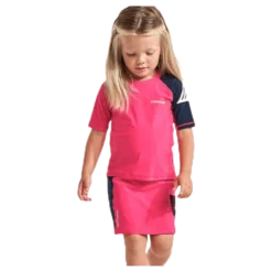 Coral Kids UV Skirt Pink