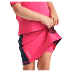 Coral Kids UV Skirt Pink