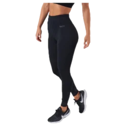 Coral Reflex Tights Black