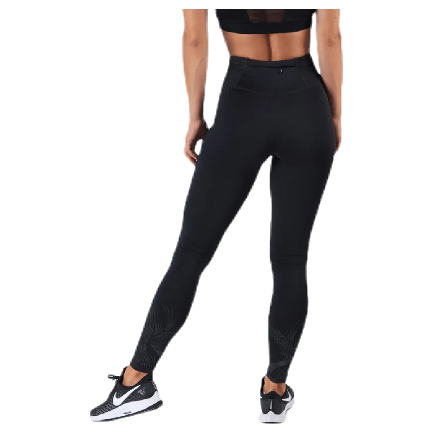 Coral Reflex Tights Black