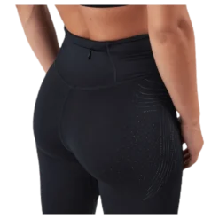 Coral Reflex Tights Black