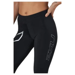 Core Compression 7/8 Tight Black/Silver