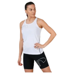 Core Coolskin Singlet White