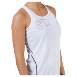 Core Coolskin Singlet White