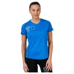Core Coolskin Tee Blue