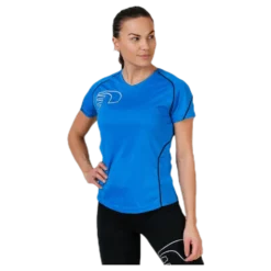 Core Coolskin Tee Blue