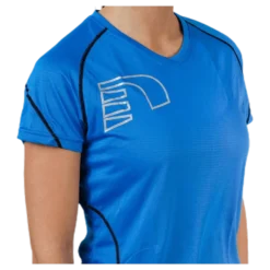 Core Coolskin Tee Blue