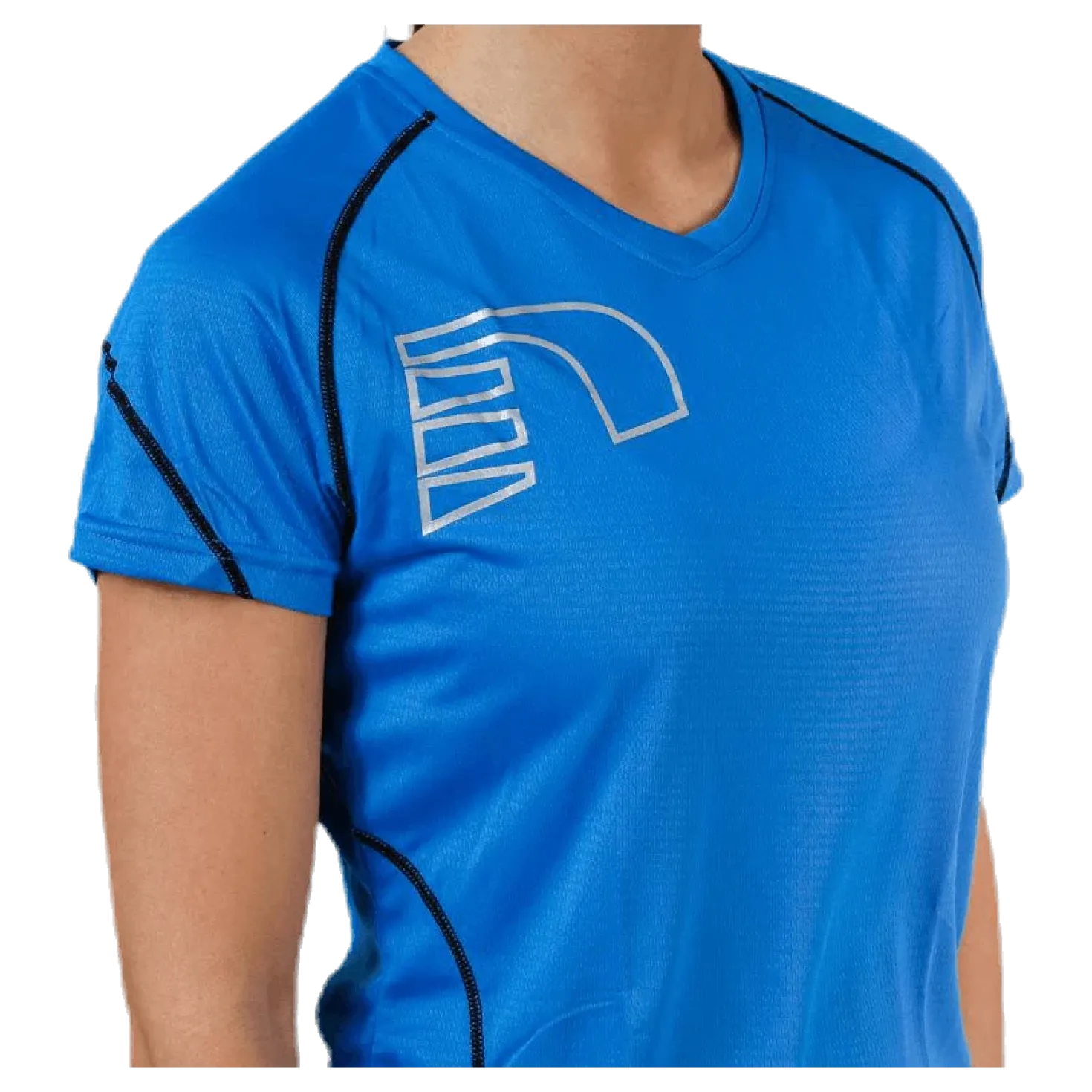 Core Coolskin Tee Blue