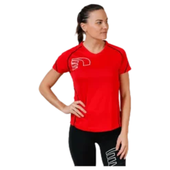 Core Coolskin Tee Red