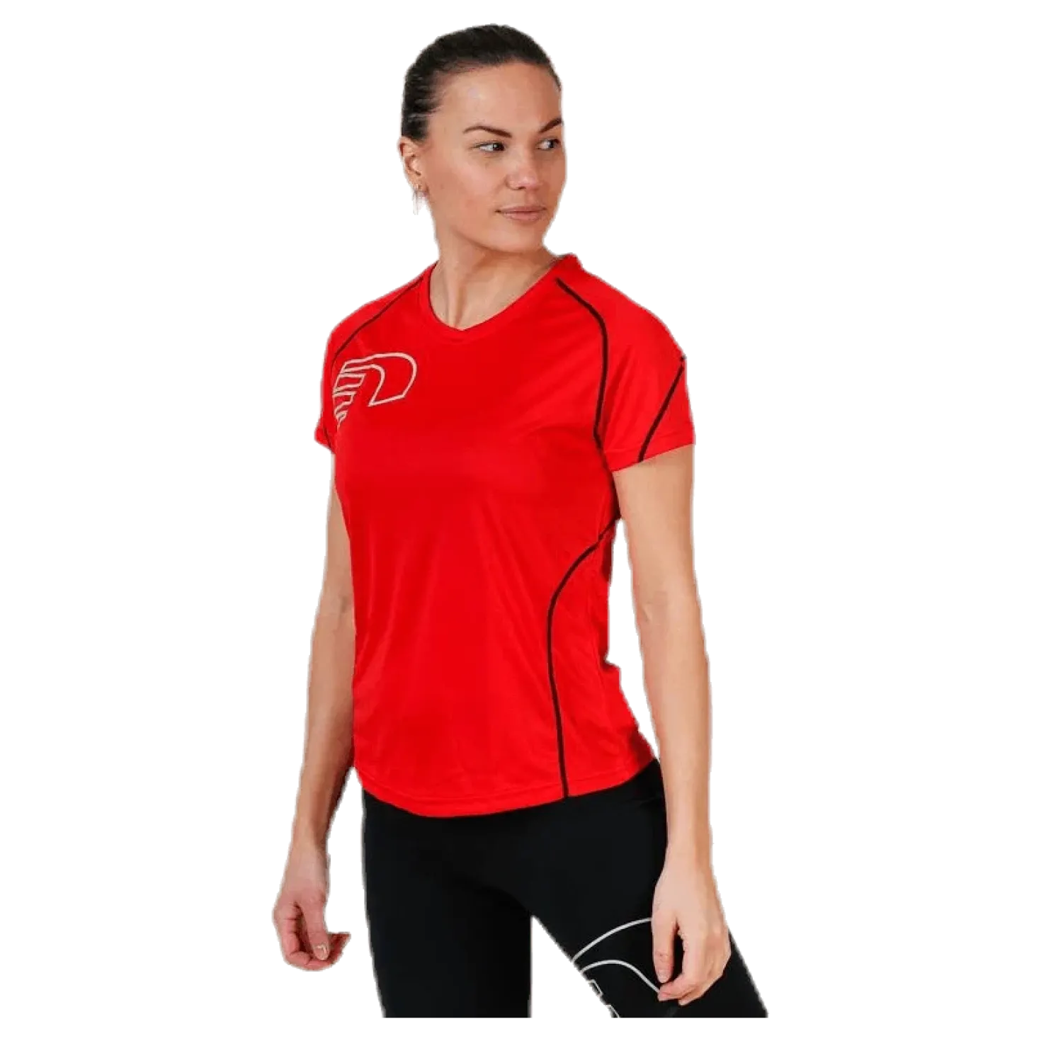 Core Coolskin Tee Red